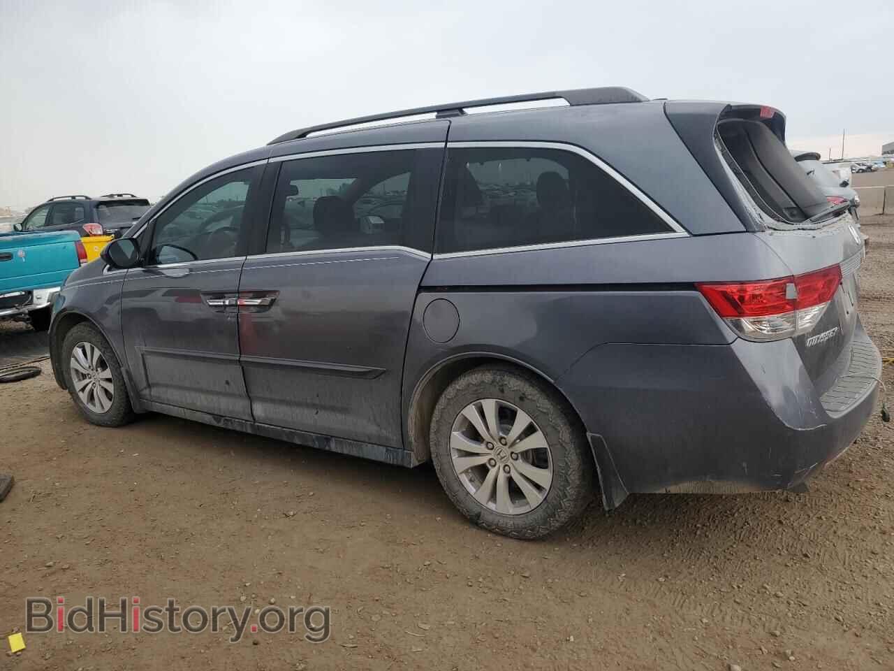 2015 HONDA All Models - VIN: 5FNRL5H6XFB048054 - Фото 2
