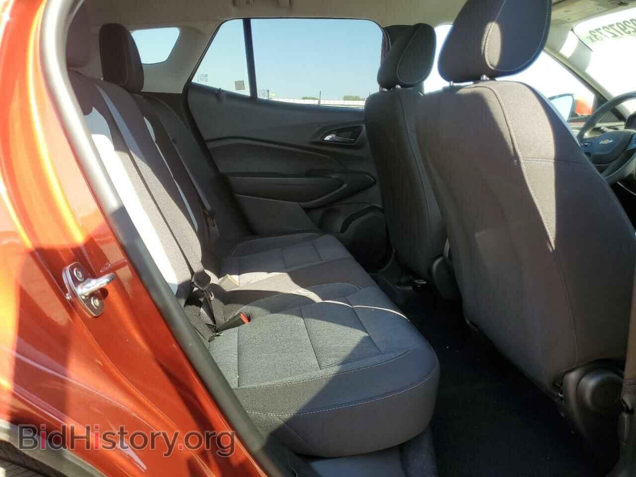 2024 CHEVROLET TRAX - VIN: KL77LFE24RC063047 - Фото 10
