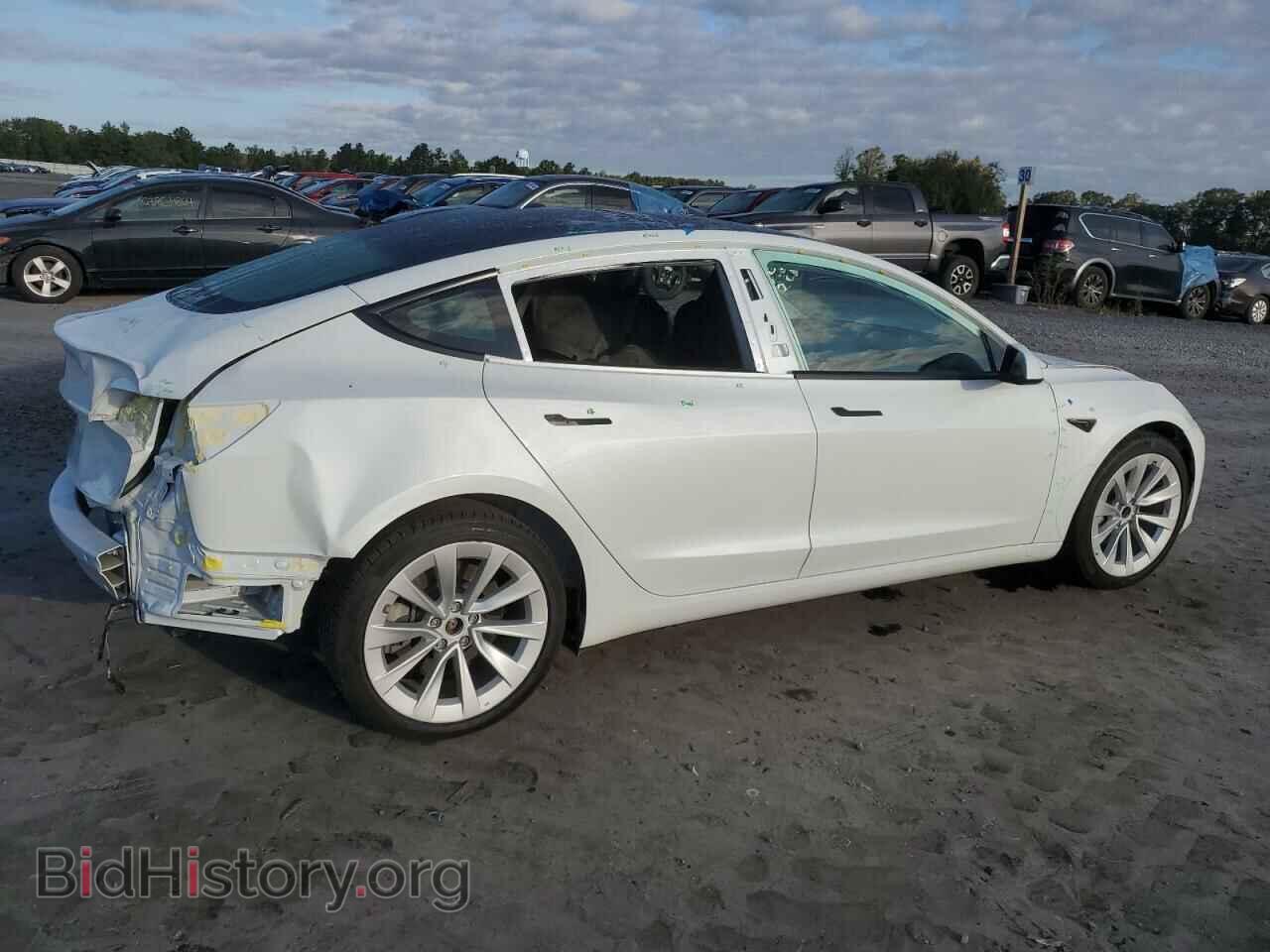 2023 TESLA MODEL 3 - VIN: 5YJ3E1EA8PF449783 - Фото 3