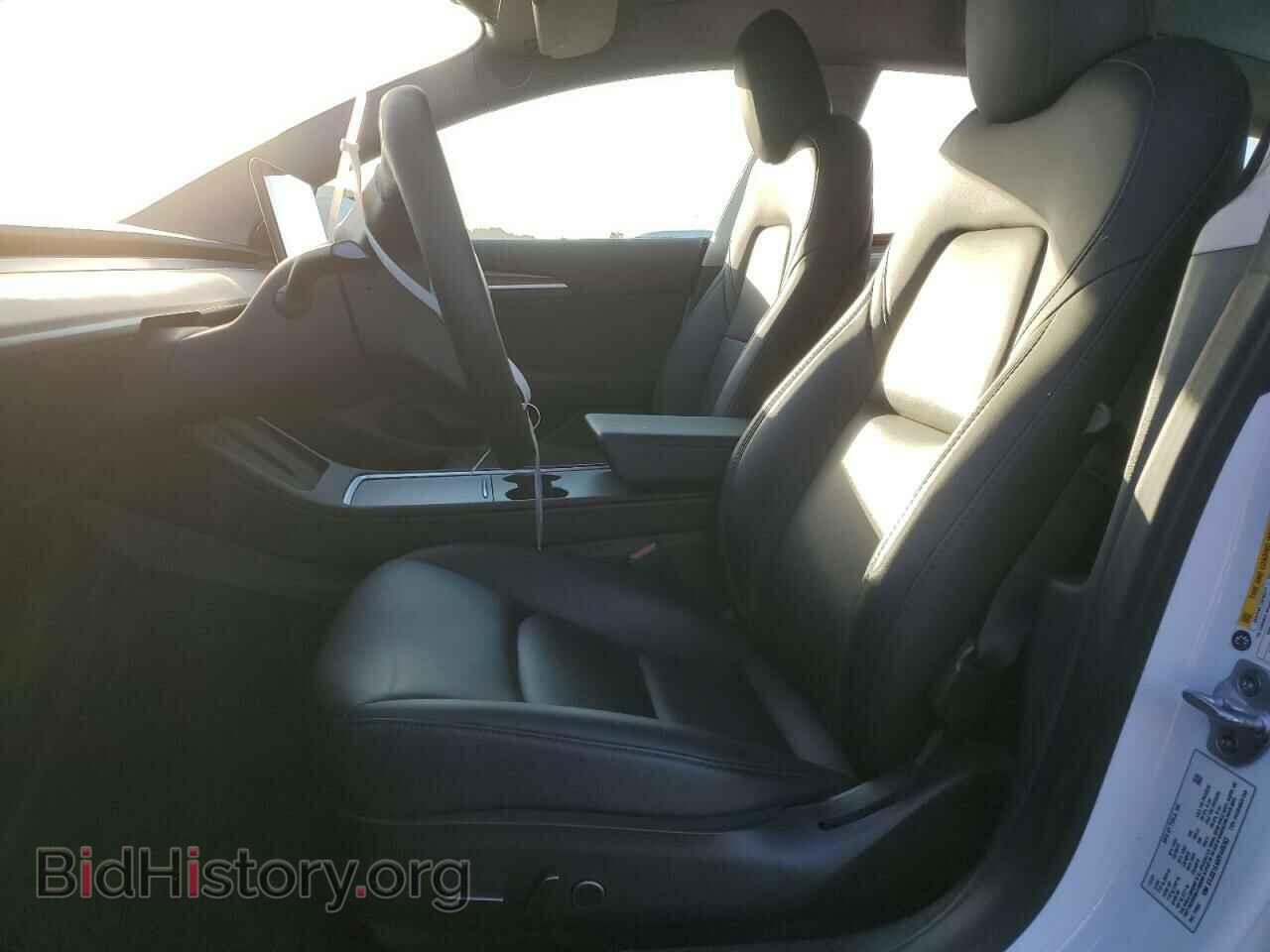 2023 TESLA MODEL 3 - VIN: 5YJ3E1EA8PF449783 - Фото 7