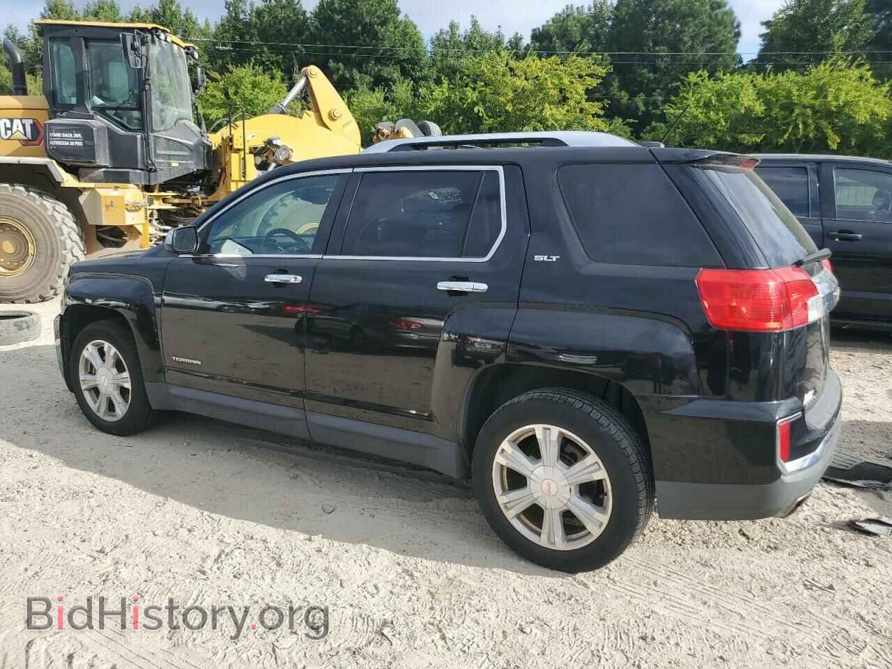 2017 GMC TERRAIN - VIN: 2GKFLUEK3H6329785 - Photo 2
