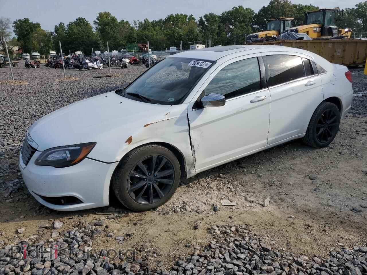 Photo 1C3CCBBB9DN585043 - CHRYSLER 200 2013