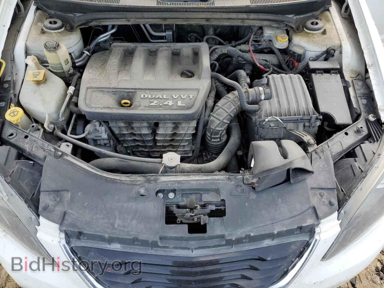 2013 CHRYSLER 200 - VIN: 1C3CCBBB9DN585043 - Фото 11