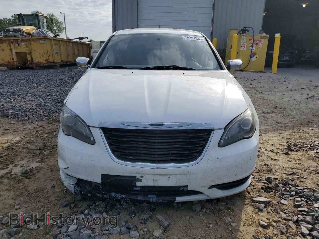 2013 CHRYSLER 200 - VIN: 1C3CCBBB9DN585043 - Фото 5
