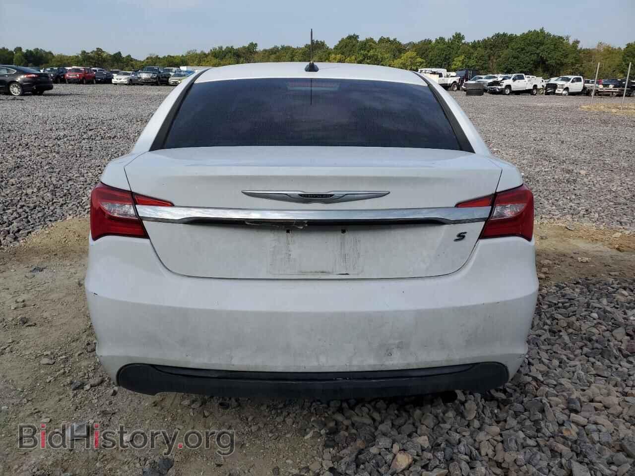 2013 CHRYSLER 200 - VIN: 1C3CCBBB9DN585043 - Фото 6