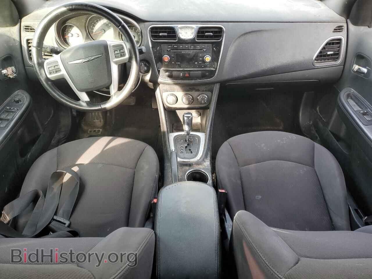2013 CHRYSLER 200 - VIN: 1C3CCBBB9DN585043 - Фото 8