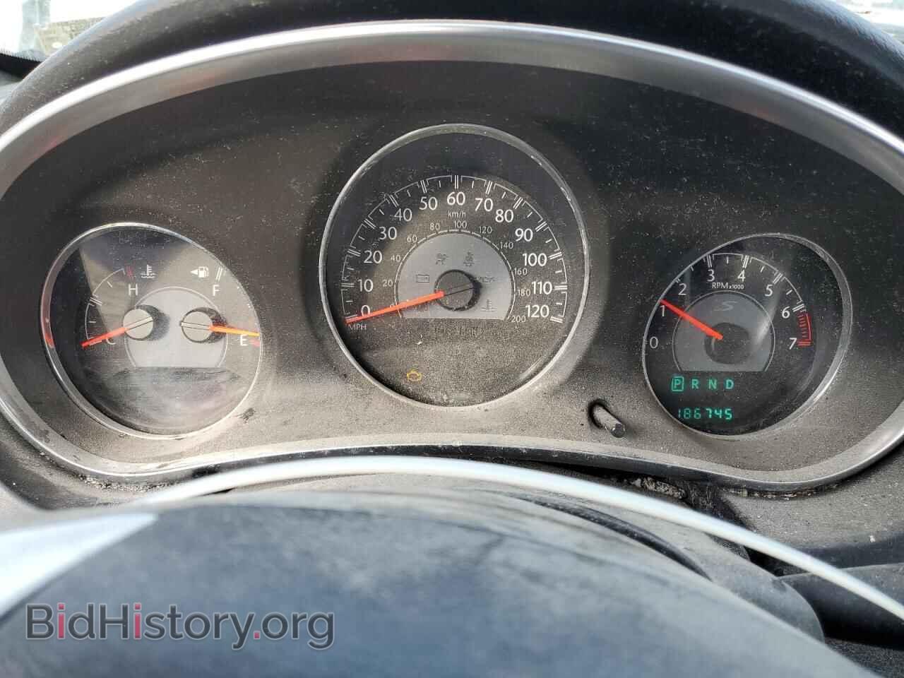 2013 CHRYSLER 200 - VIN: 1C3CCBBB9DN585043 - Фото 9