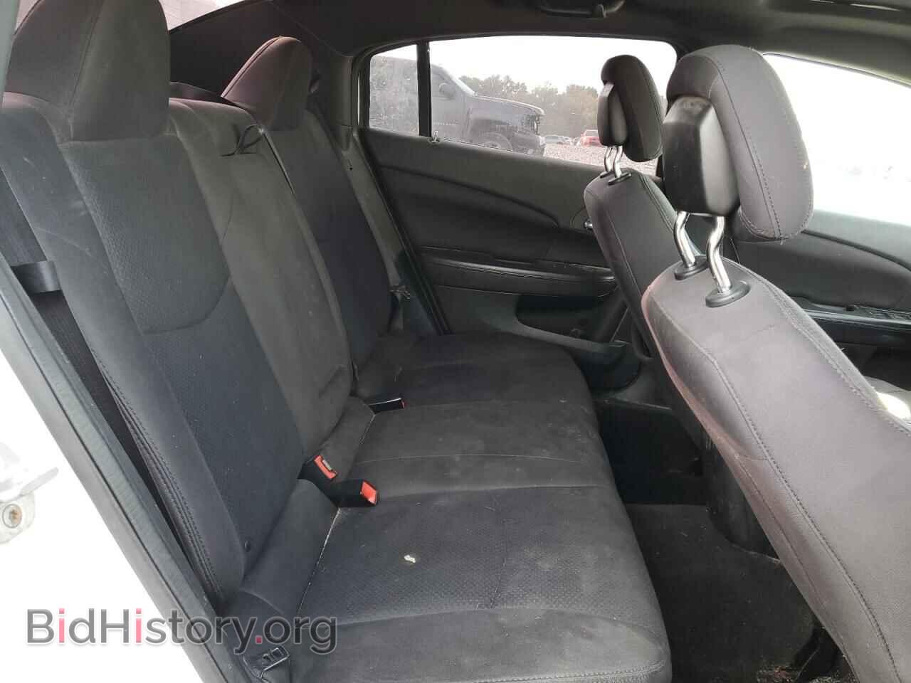 2013 CHRYSLER 200 - VIN: 1C3CCBBB9DN585043 - Фото 10