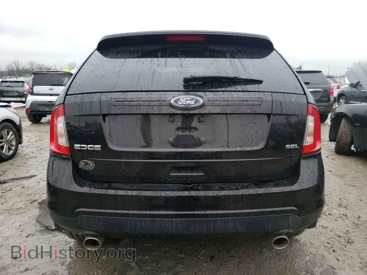 2014 FORD EDGE - VIN: 2FMDK3JC6EBA29297 - Фото 6