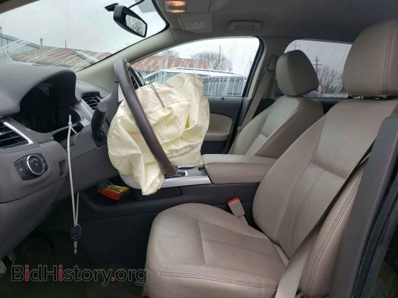 2014 FORD EDGE - VIN: 2FMDK3JC6EBA29297 - Фото 7