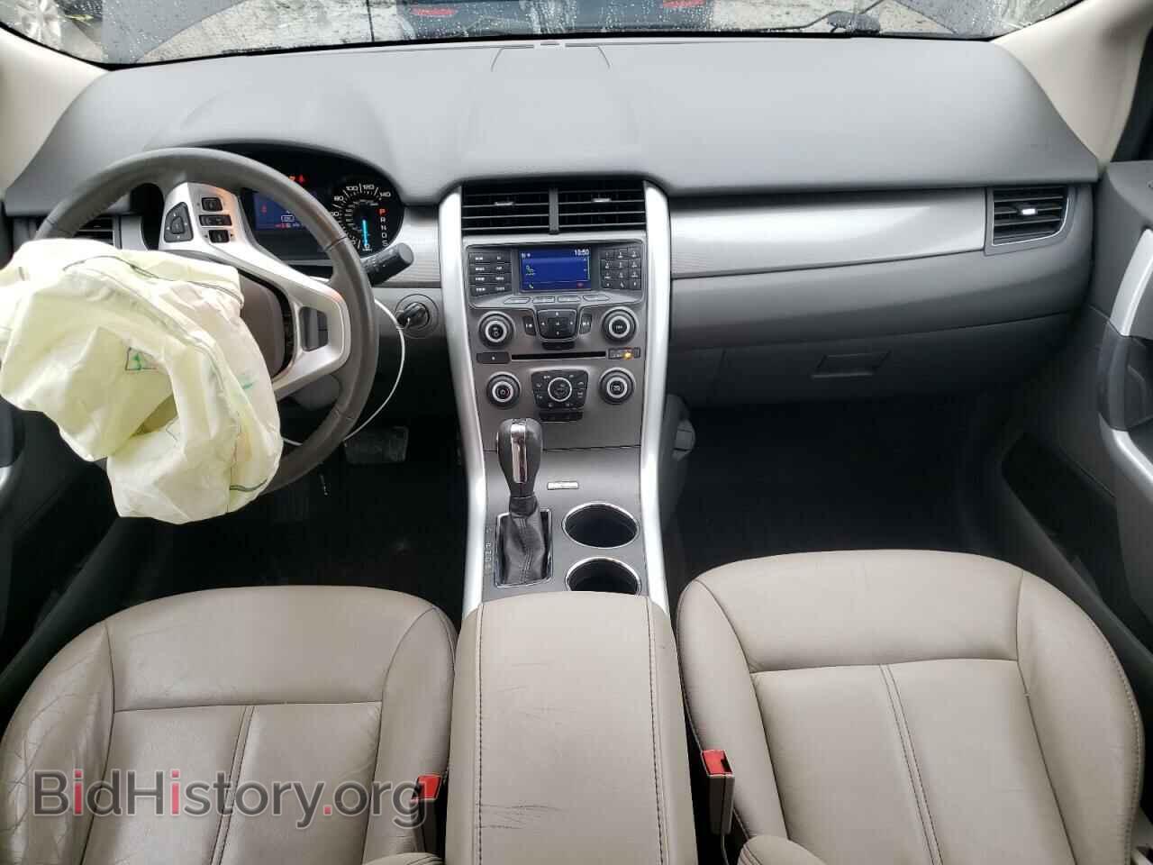 2014 FORD EDGE - VIN: 2FMDK3JC6EBA29297 - Фото 8