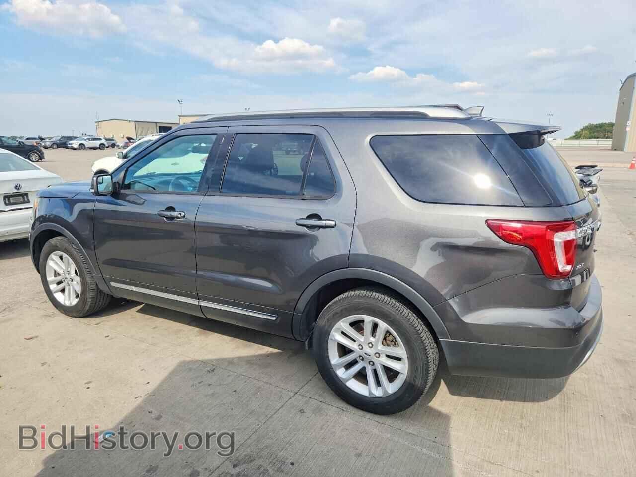 2017 FORD EXPLORER - VIN: 1FM5K7DH6HGC24400 - Photo 2