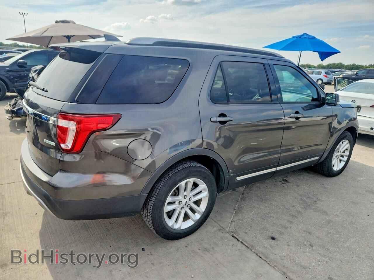 2017 FORD EXPLORER - VIN: 1FM5K7DH6HGC24400 - Photo 3