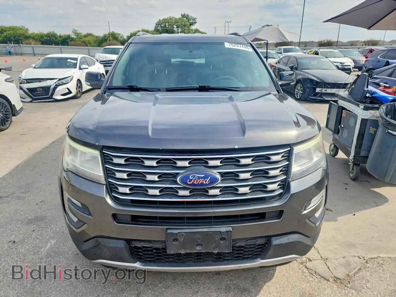 2017 FORD EXPLORER - VIN: 1FM5K7DH6HGC24400 - Photo 5