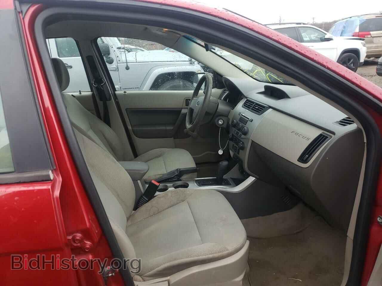 2011 FORD FOCUS - VIN: 1FAHP3EN5BW193823 - Фото 5