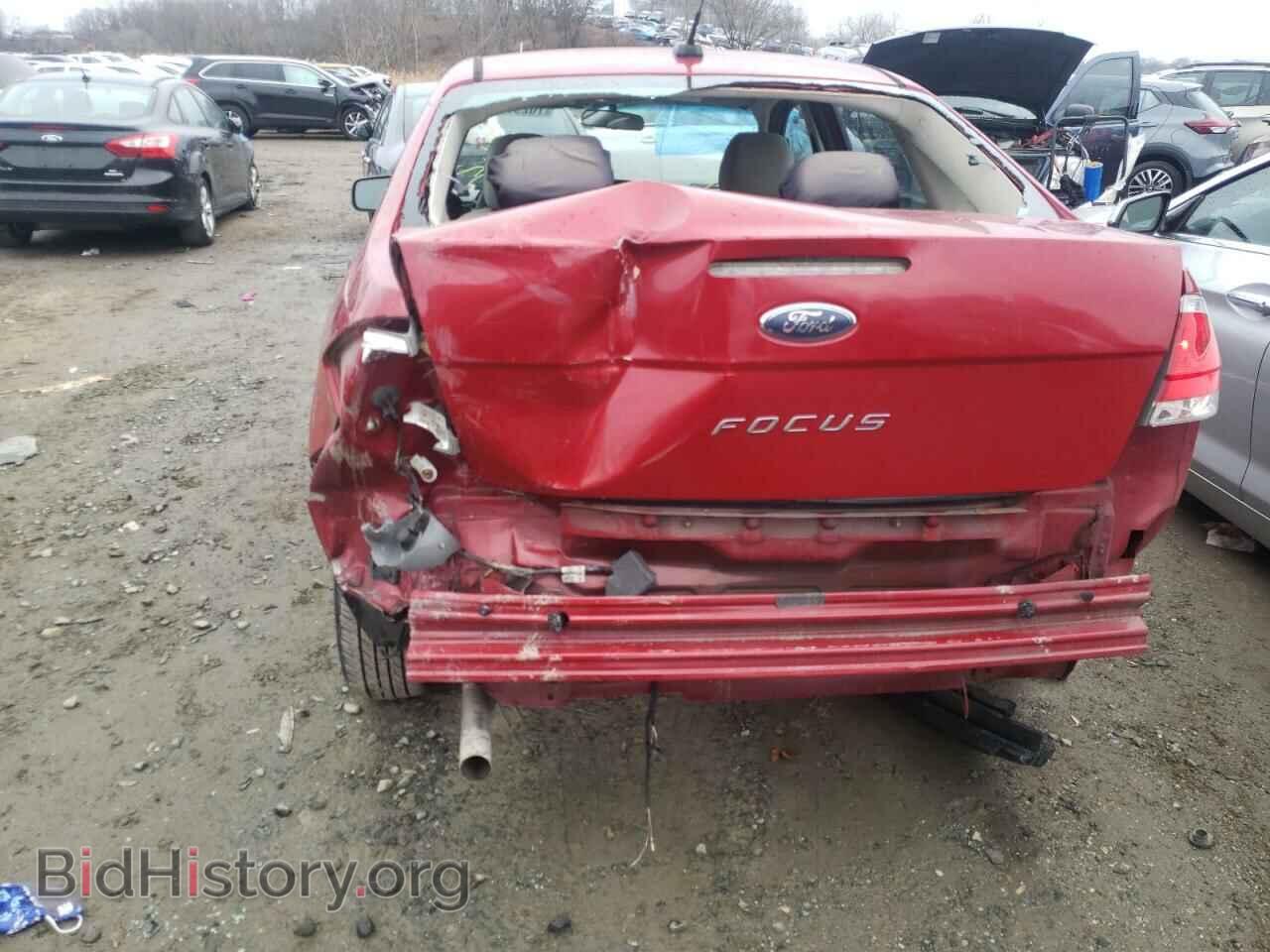 2011 FORD FOCUS - VIN: 1FAHP3EN5BW193823 - Фото 9