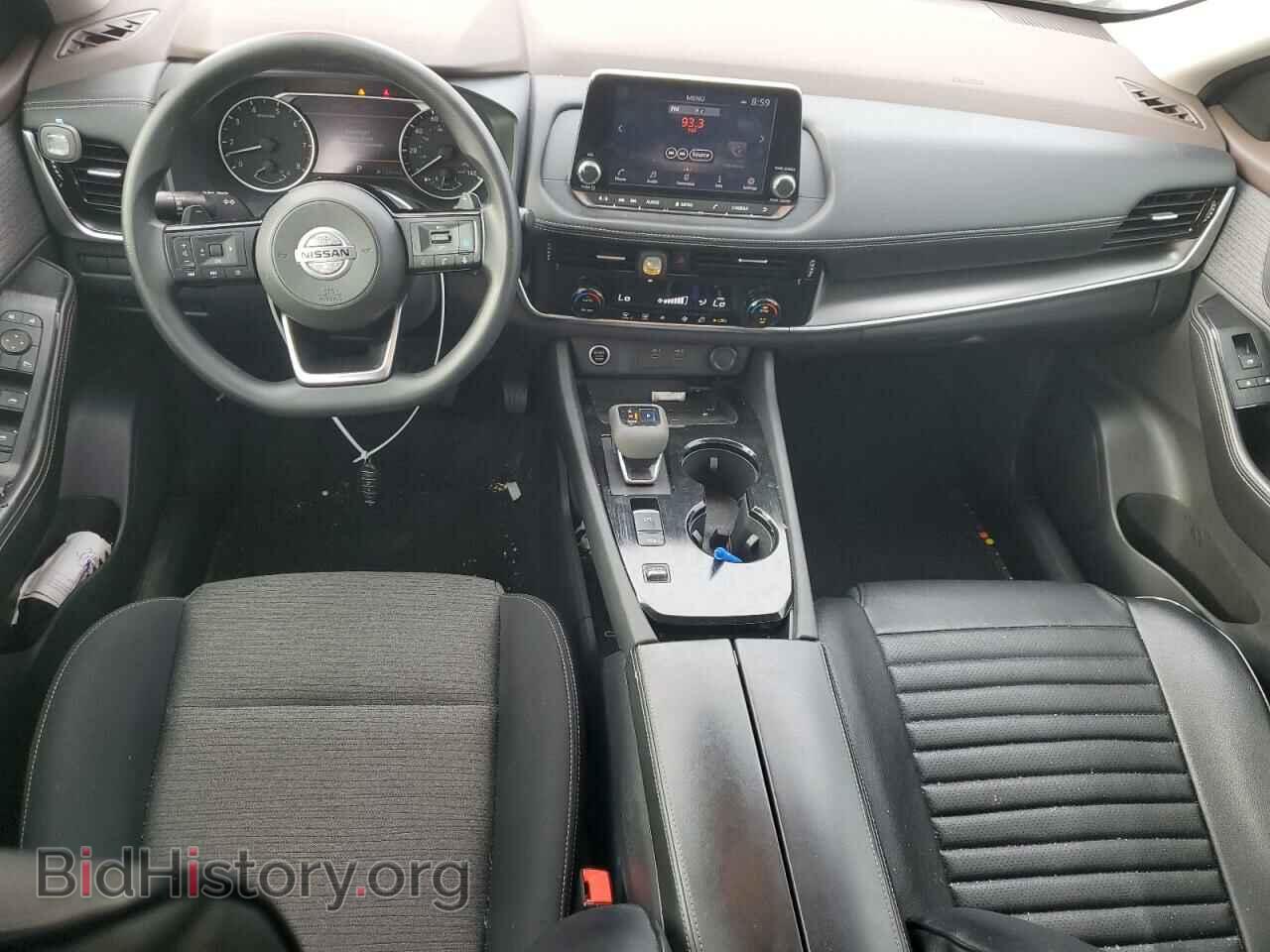 2021 NISSAN ROGUE - VIN: 5N1AT3BA4MC823792 - Фото 8