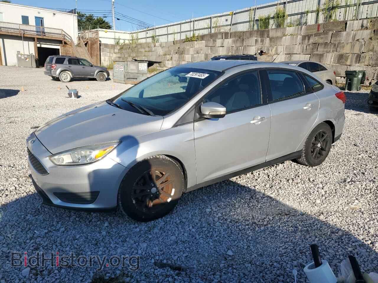 Photo 1FADP3F25FL201624 - FORD FOCUS 2015