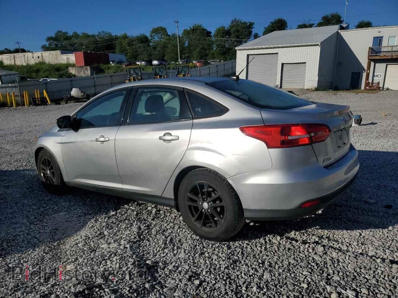 2015 FORD FOCUS - VIN: 1FADP3F25FL201624 - Фото 2