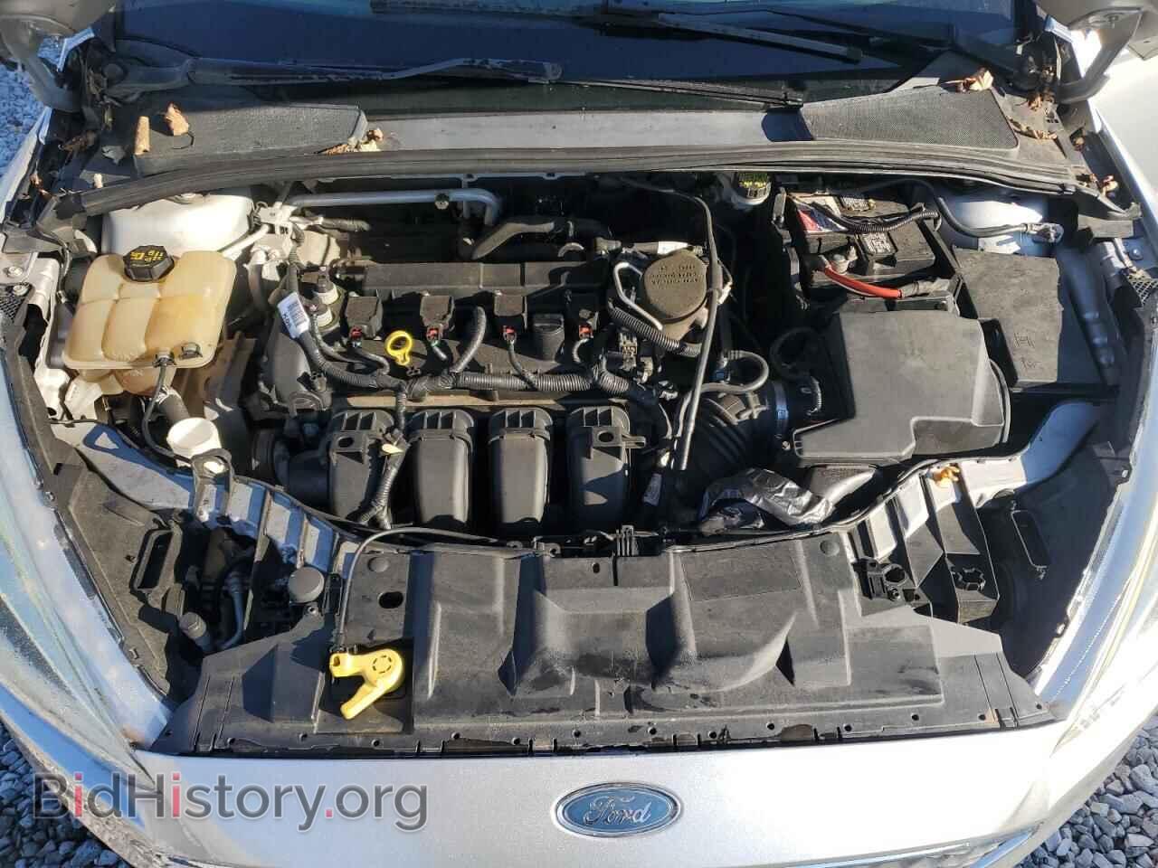 2015 FORD FOCUS - VIN: 1FADP3F25FL201624 - Фото 11