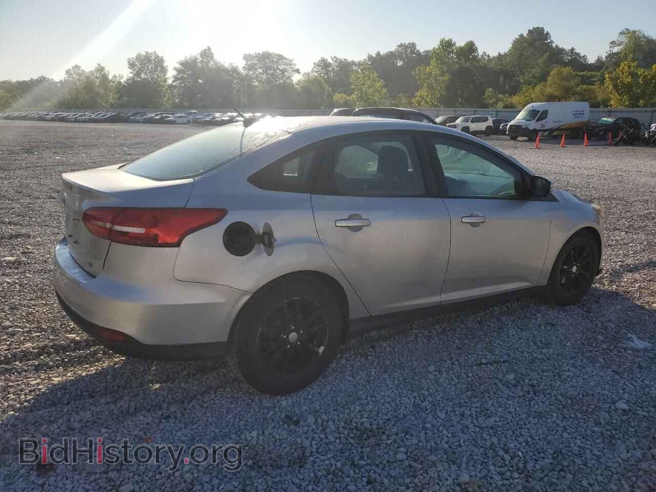 2015 FORD FOCUS - VIN: 1FADP3F25FL201624 - Фото 3