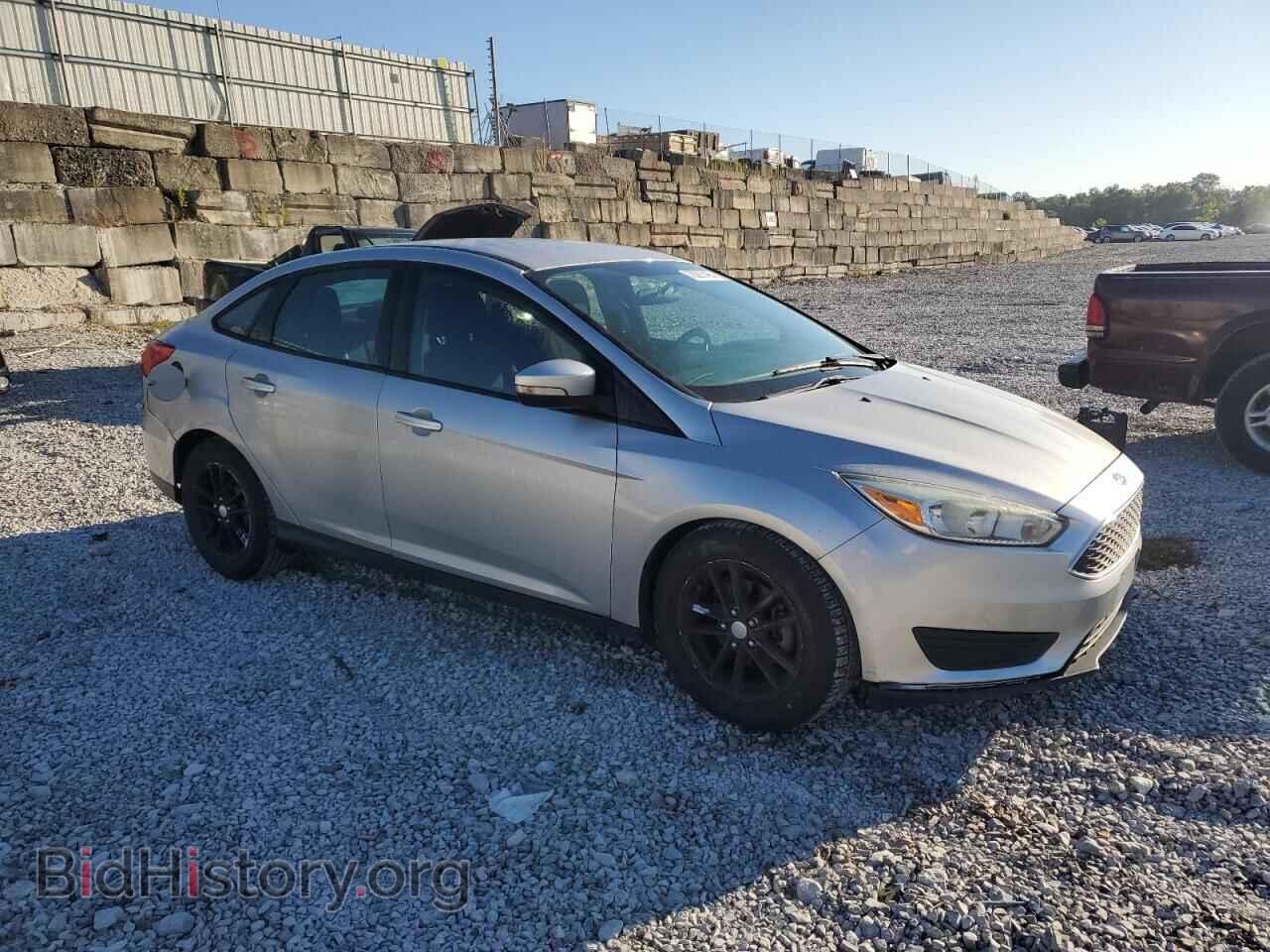 2015 FORD FOCUS - VIN: 1FADP3F25FL201624 - Фото 4