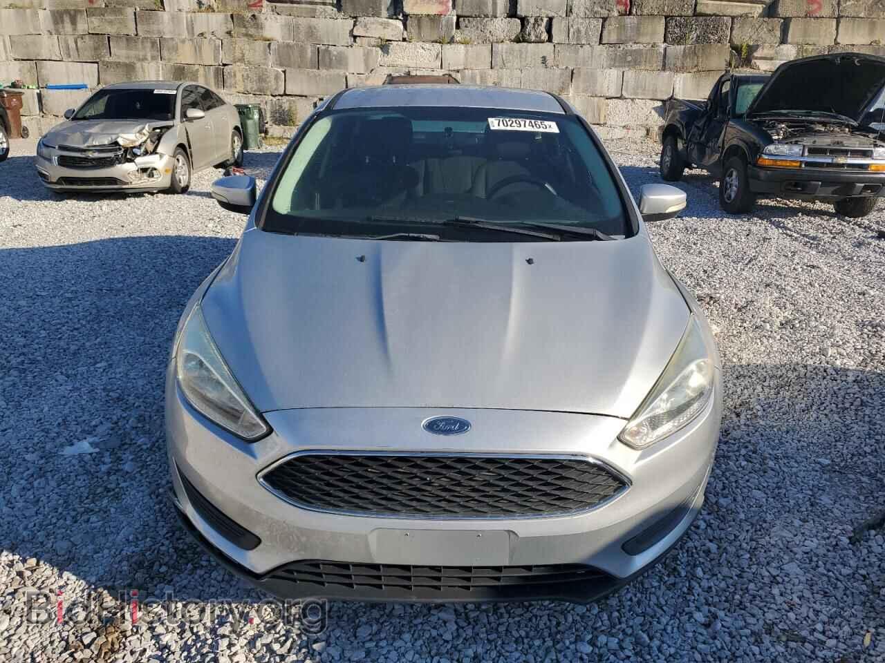2015 FORD FOCUS - VIN: 1FADP3F25FL201624 - Фото 5