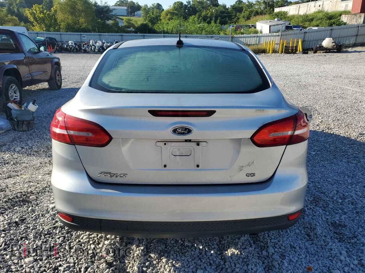 2015 FORD FOCUS - VIN: 1FADP3F25FL201624 - Фото 6