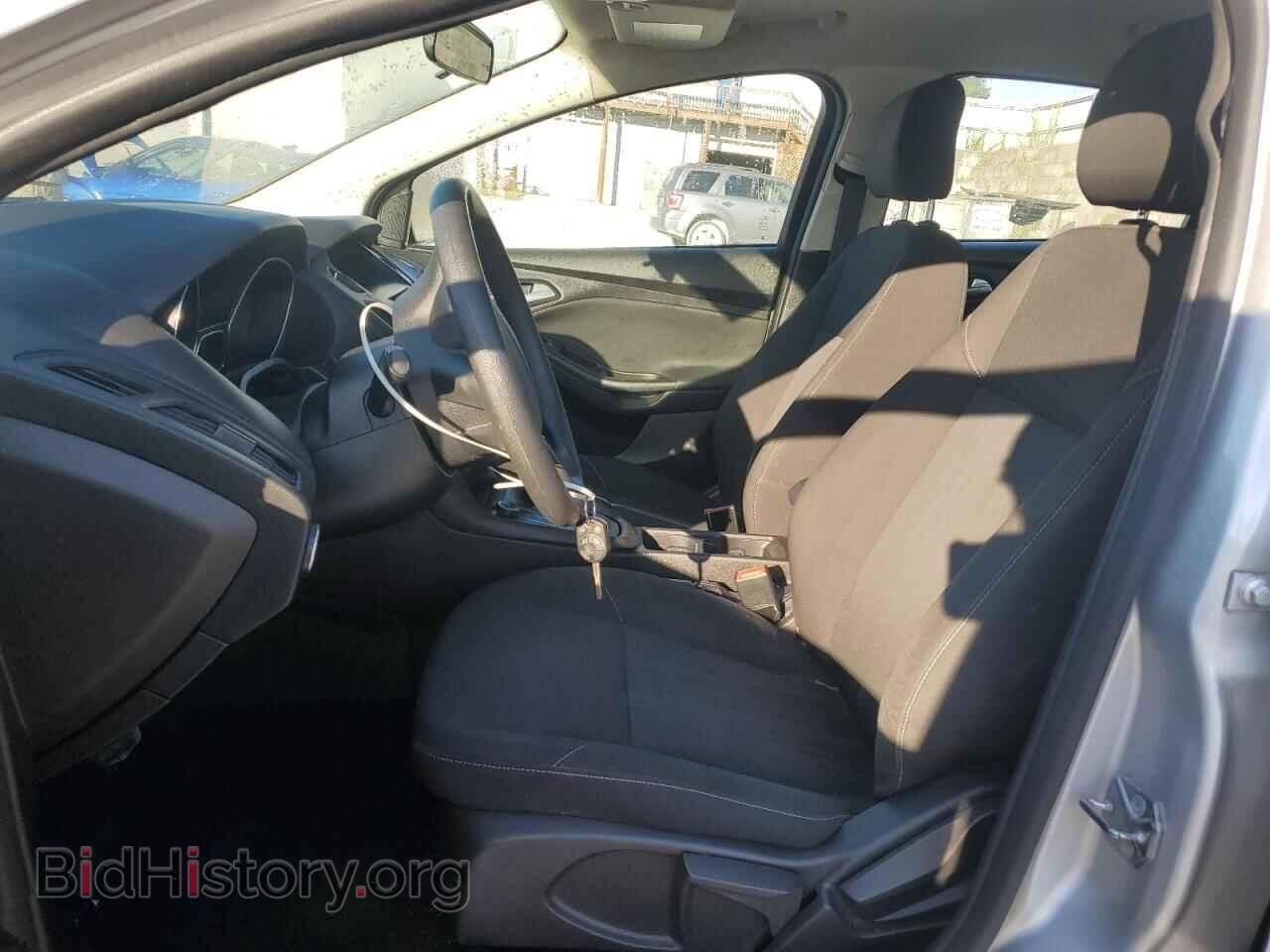 2015 FORD FOCUS - VIN: 1FADP3F25FL201624 - Фото 7