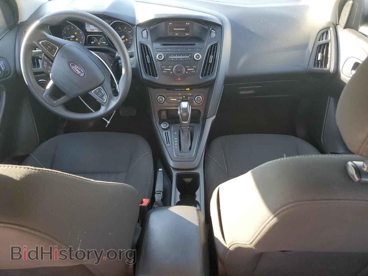 2015 FORD FOCUS - VIN: 1FADP3F25FL201624 - Фото 8