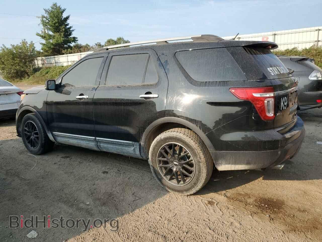 2012 FORD EXPLORER - VIN: 1FMHK7D86CGA16247 - Фото 2