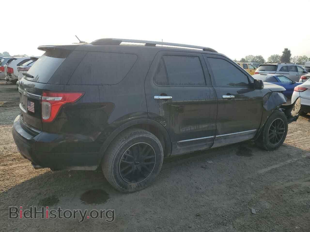 2012 FORD EXPLORER - VIN: 1FMHK7D86CGA16247 - Фото 3