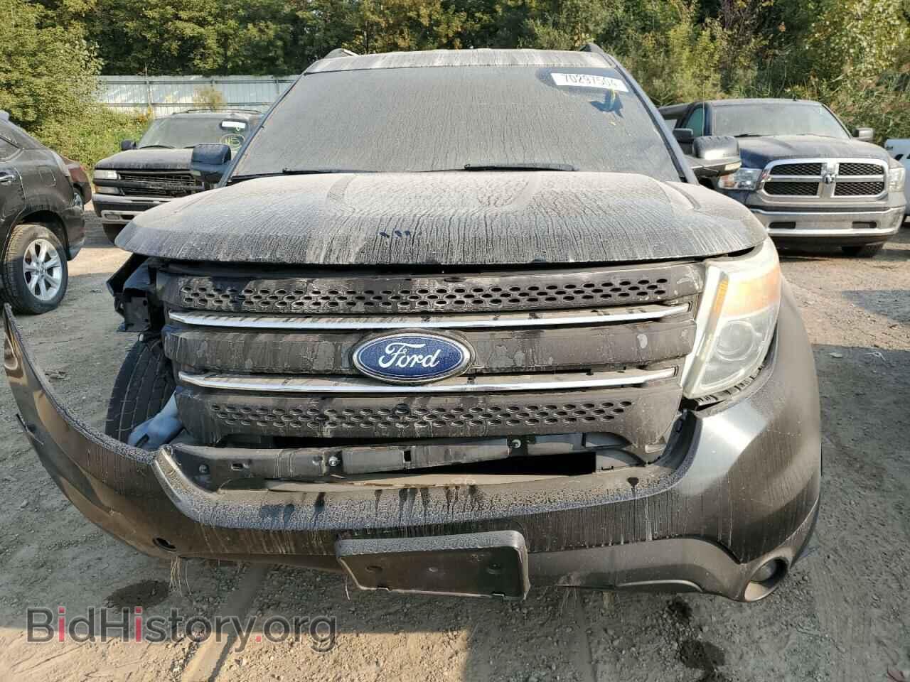 2012 FORD EXPLORER - VIN: 1FMHK7D86CGA16247 - Фото 5