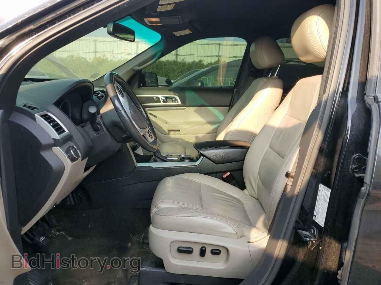 2012 FORD EXPLORER - VIN: 1FMHK7D86CGA16247 - Фото 7