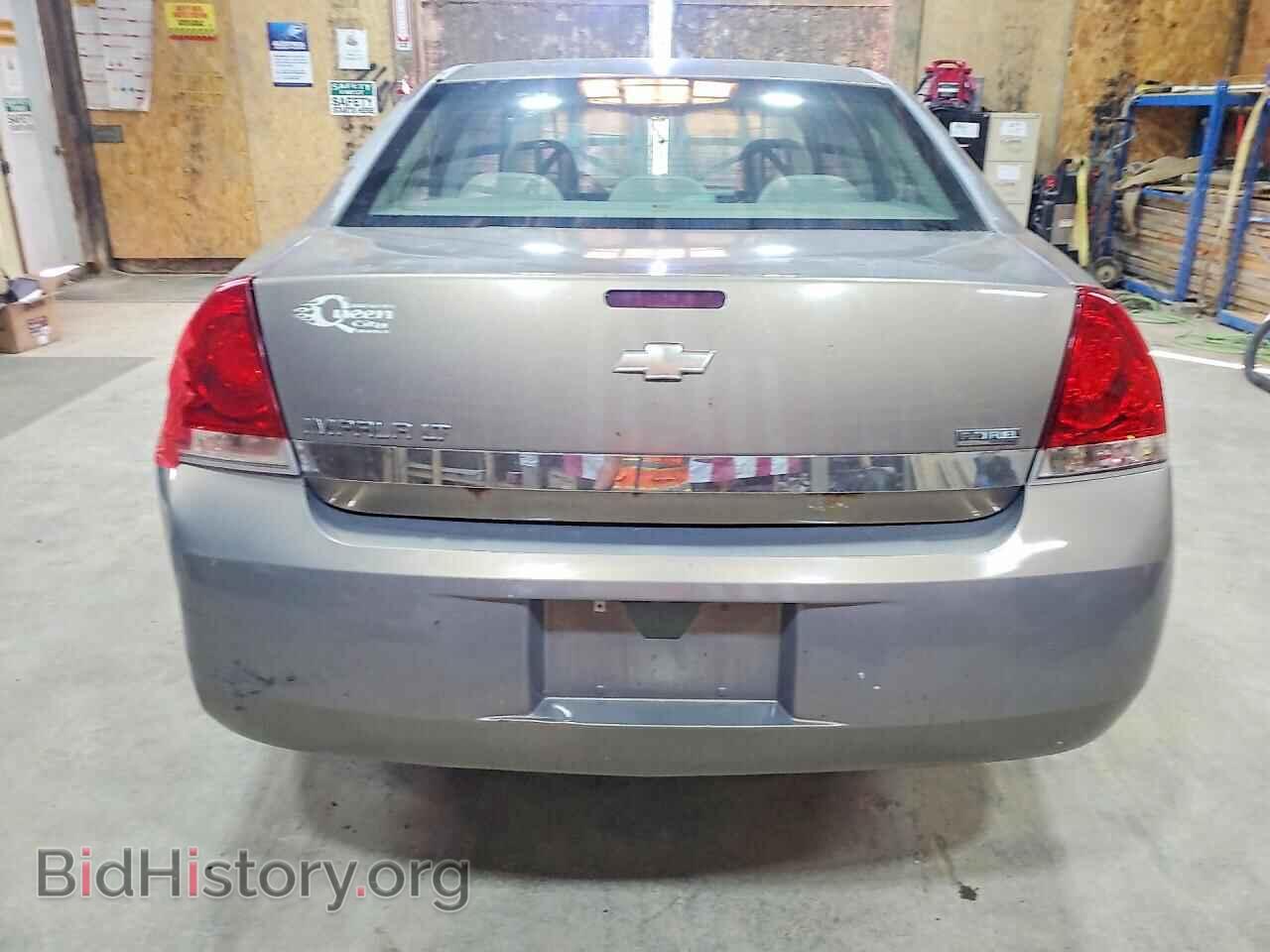 2007 CHEVROLET IMPALA - VIN: 2G1WT55K379109134 - Фото 6