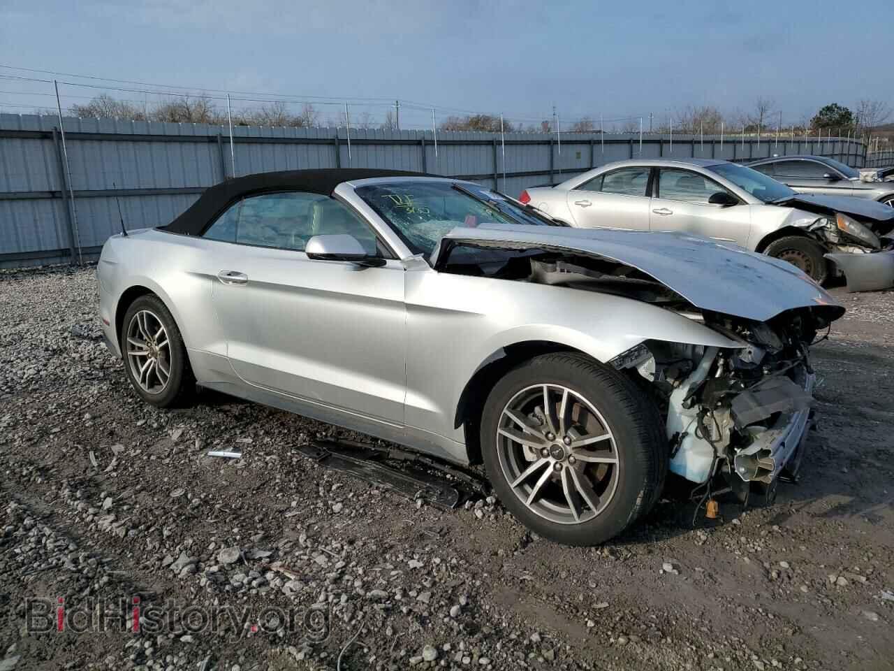 2017 FORD MUSTANG - VIN: 1FATP8UH7H5256325 - Фото 4