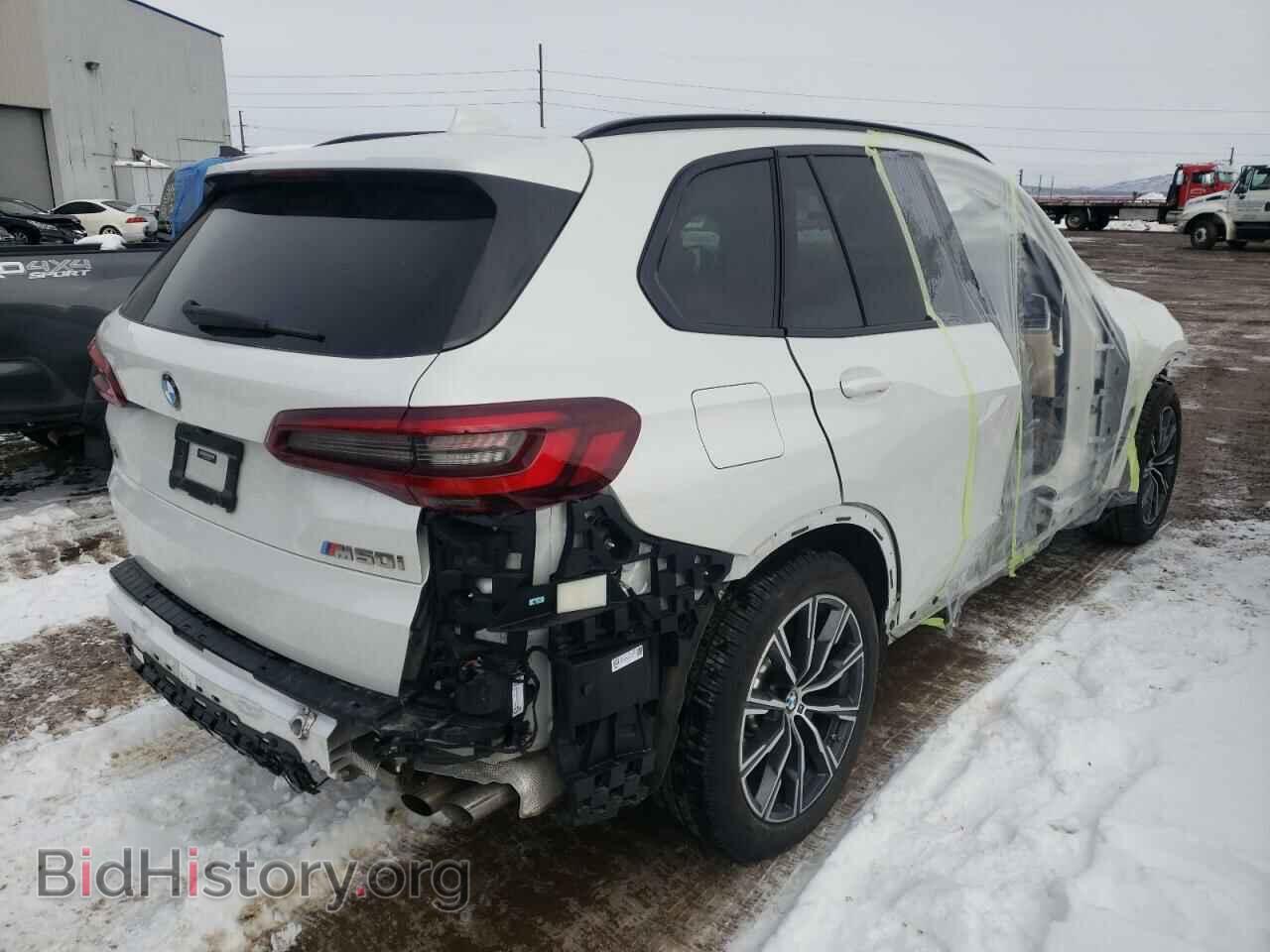 2021 BMW X5 - VIN: 5UXJU4C00M9E86372 - Фото 4