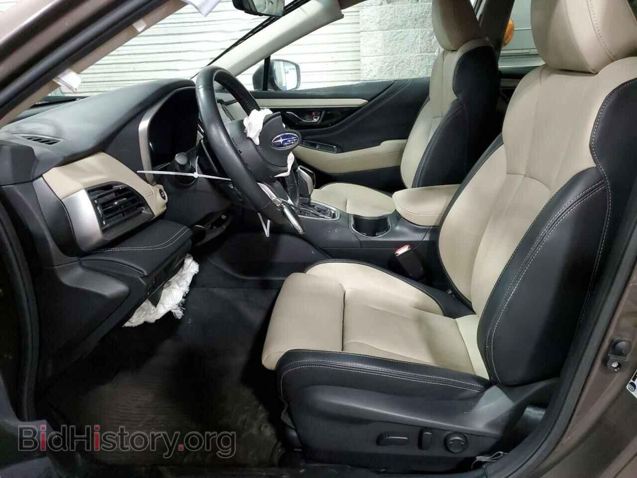 2021 SUBARU OUTBACK - VIN: 4S4BTANC7M3202844 - Фото 7