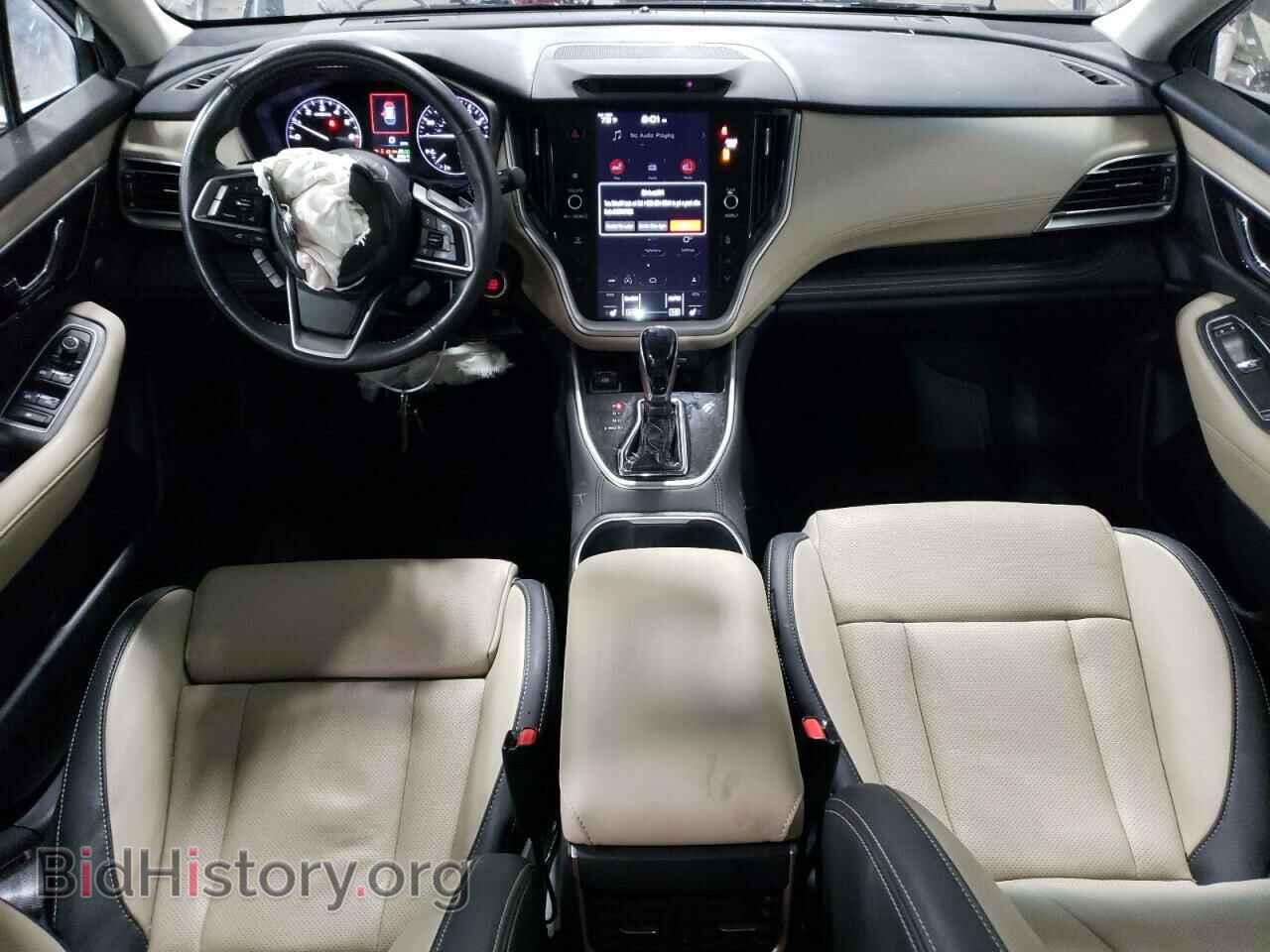 2021 SUBARU OUTBACK - VIN: 4S4BTANC7M3202844 - Фото 8