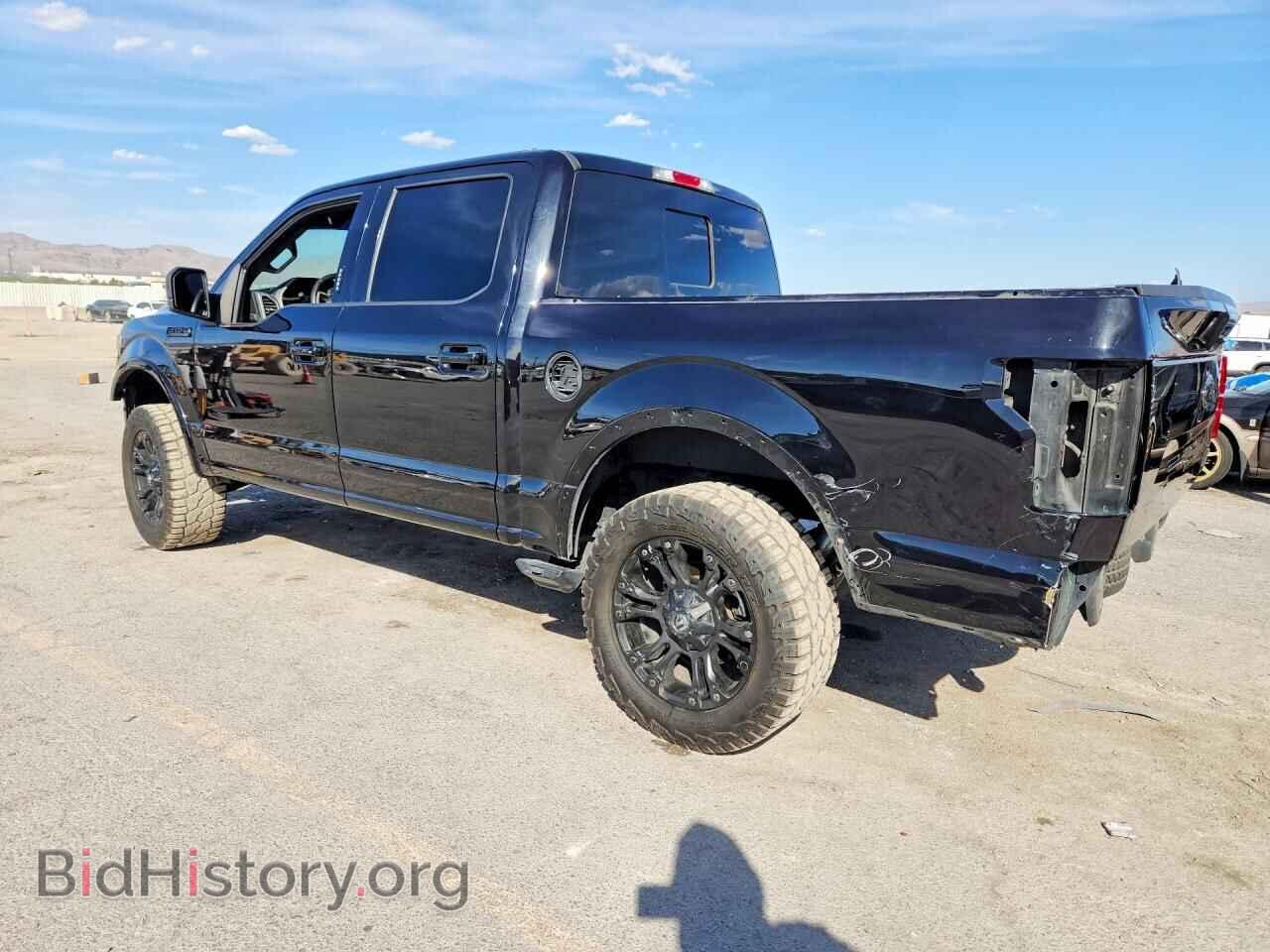 2019 FORD F150 - VIN: 1FTEW1E49KKC60572 - Photo 2