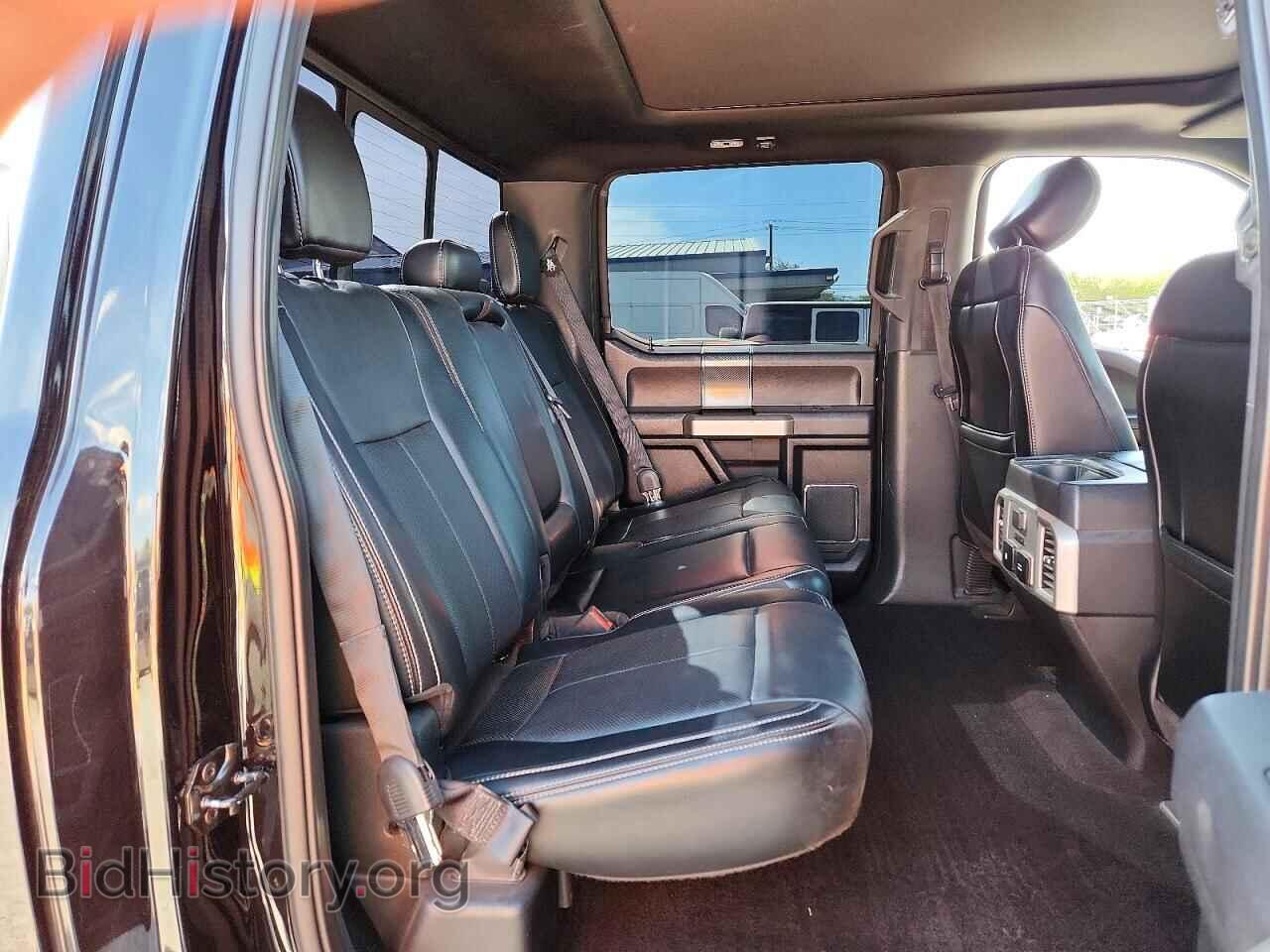 2019 FORD F150 - VIN: 1FTEW1E49KKC60572 - Photo 10