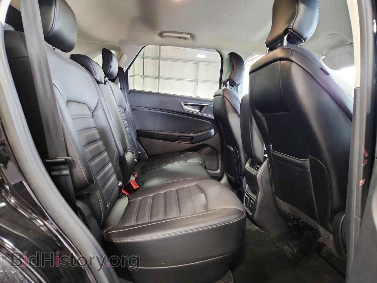 2017 FORD EDGE - VIN: 2FMPK4J99HBC31627 - Фото 10