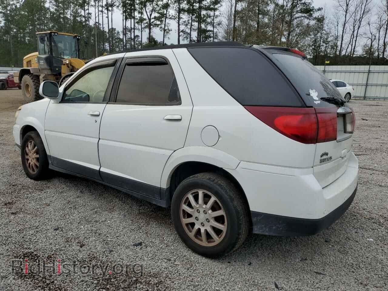 2006 BUICK RENDEZVOUS - VIN: 3G5DB03L56S633166 - Photo 2