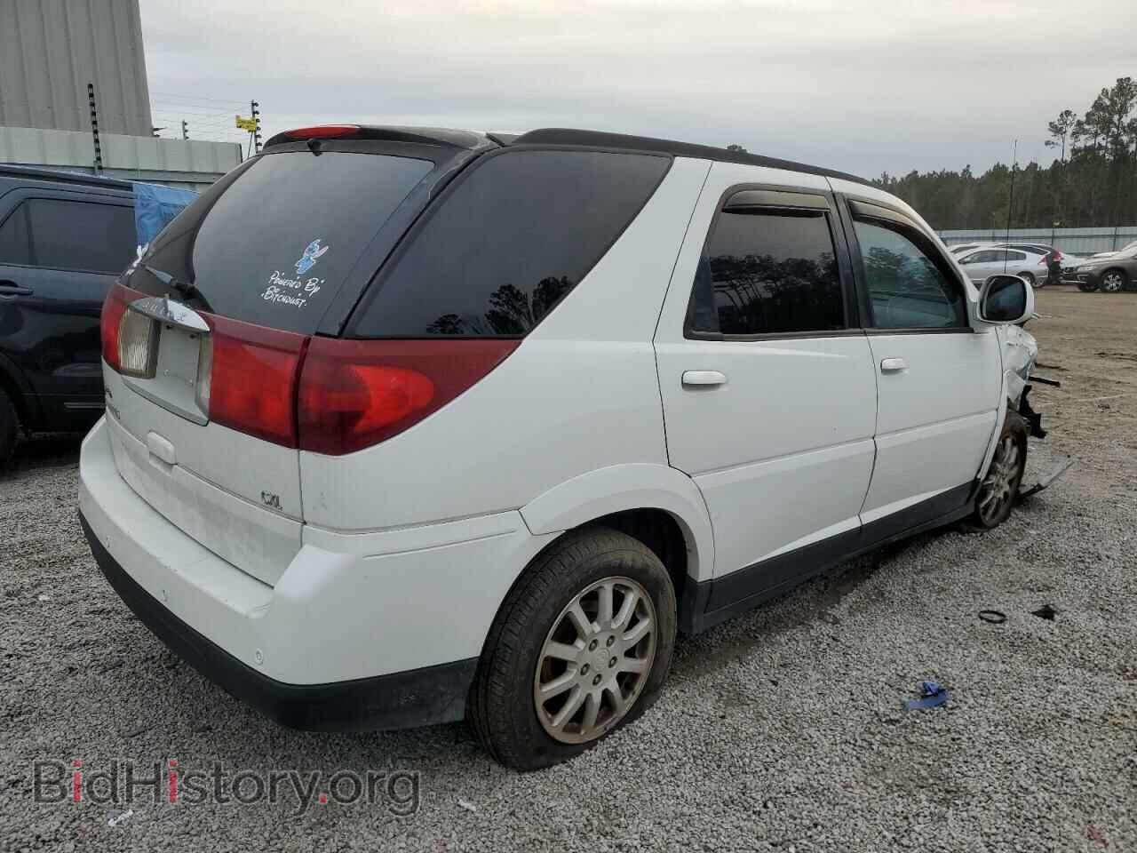 2006 BUICK RENDEZVOUS - VIN: 3G5DB03L56S633166 - Photo 3