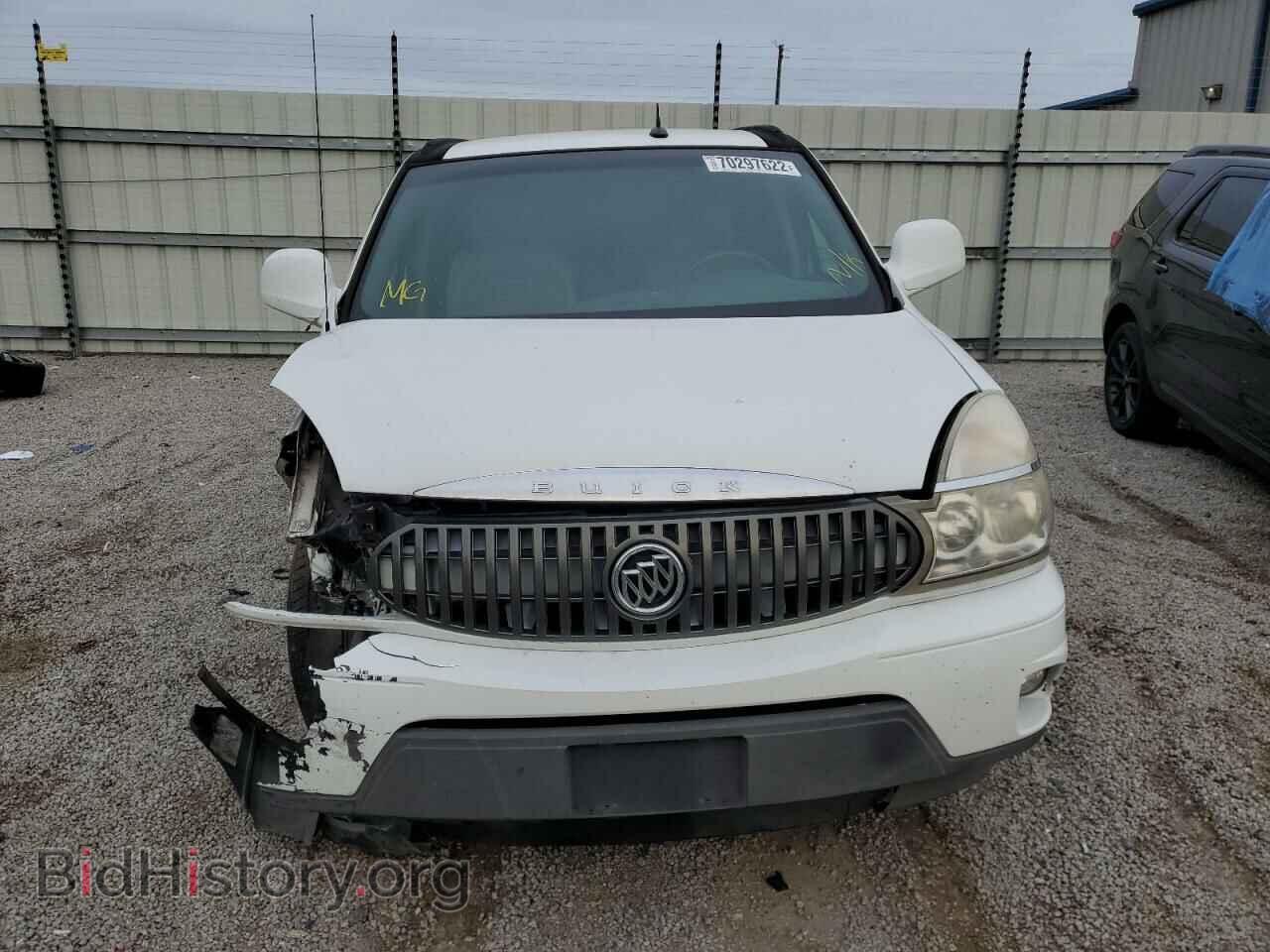 2006 BUICK RENDEZVOUS - VIN: 3G5DB03L56S633166 - Photo 5
