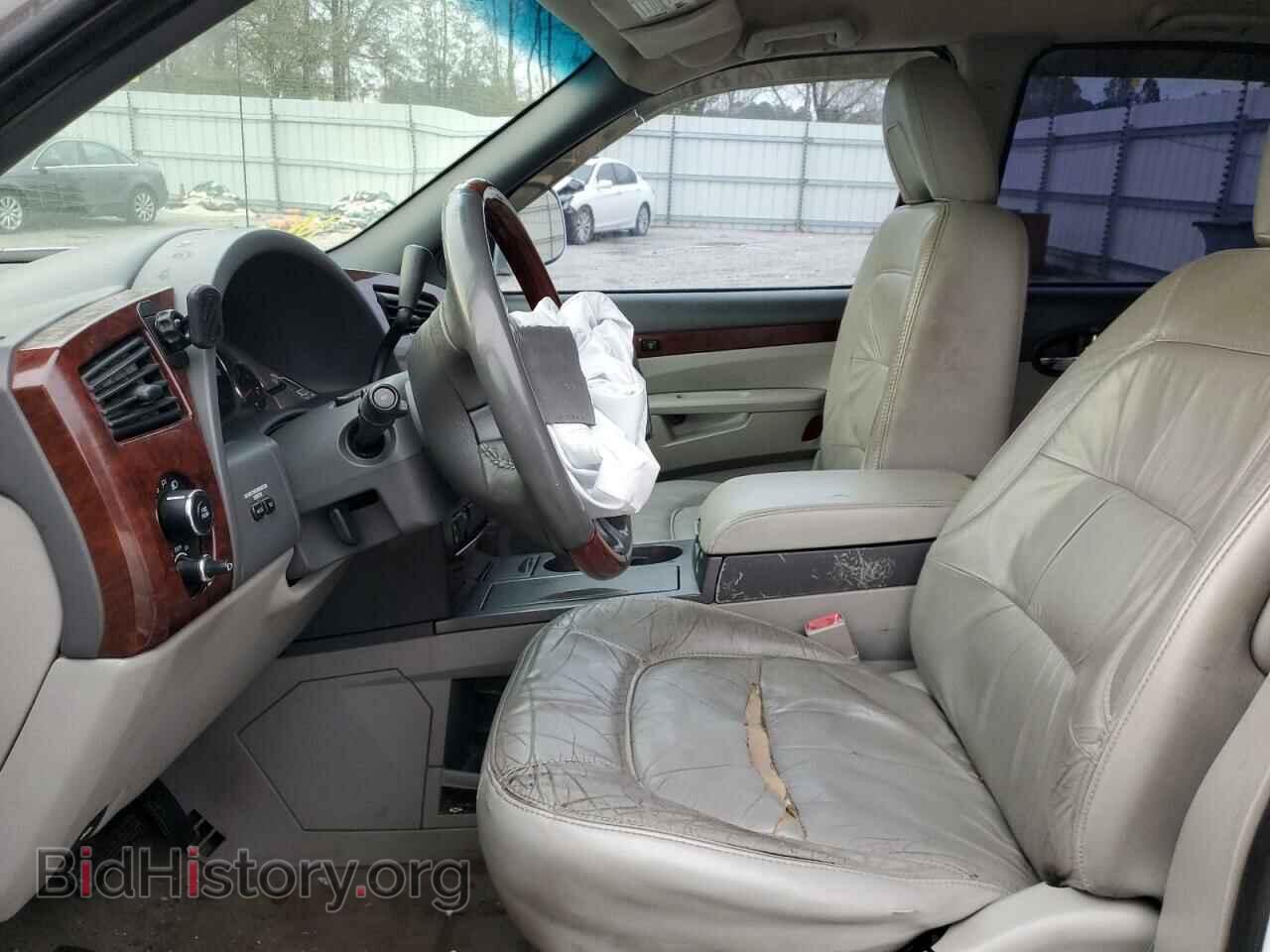 2006 BUICK RENDEZVOUS - VIN: 3G5DB03L56S633166 - Photo 7
