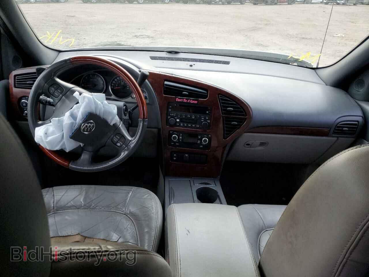 2006 BUICK RENDEZVOUS - VIN: 3G5DB03L56S633166 - Photo 8