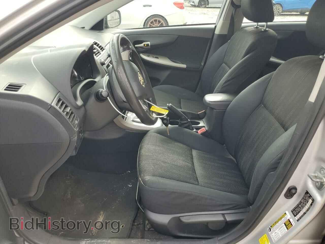 2011 TOYOTA COROLLA - VIN: 2T1BU4EE9BC732368 - Фото 7