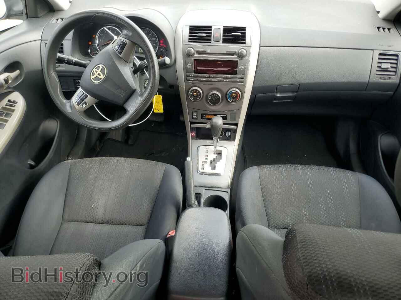 2011 TOYOTA COROLLA - VIN: 2T1BU4EE9BC732368 - Фото 8