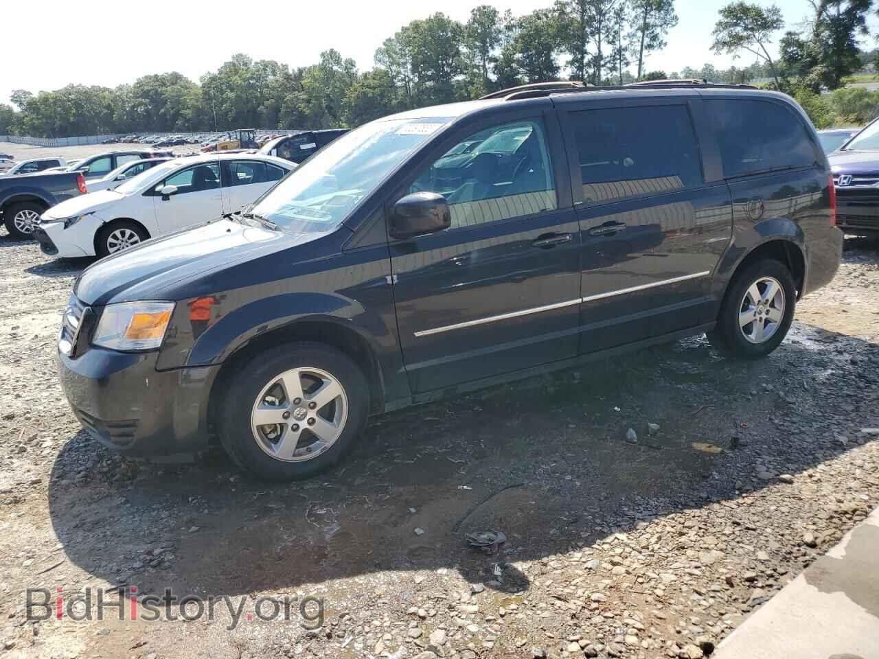 Фотография 2D4RN5D14AR177637 - DODGE CARAVAN 2010